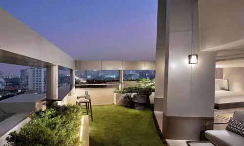 هتل دابل تری بای هیلتون بانکوک هتل دابل تری بای هیلتون بانکوک